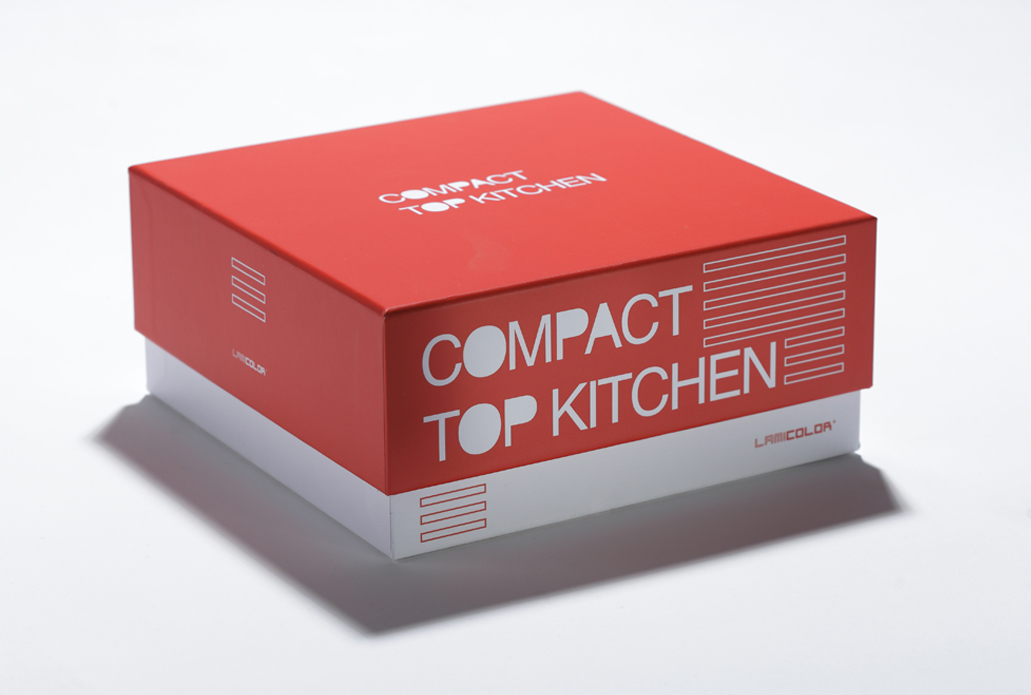 Compact Top Kitchen